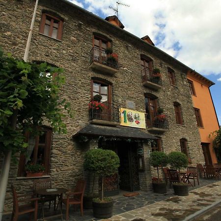 Hotel Poldo La Guingueta D'Aneu 外观 照片
