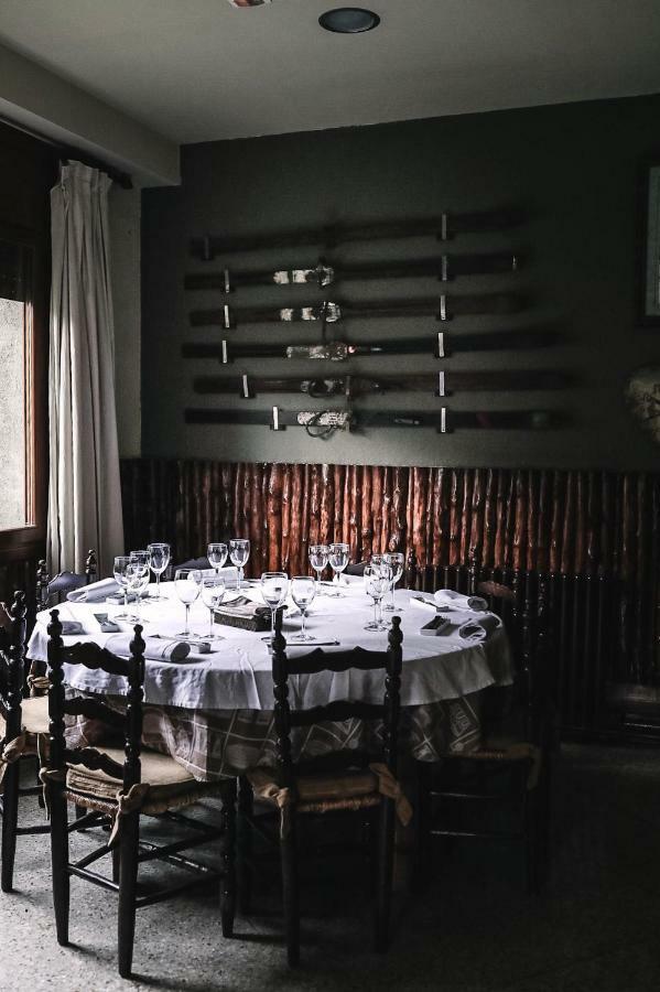 Hotel Poldo La Guingueta D'Aneu 外观 照片